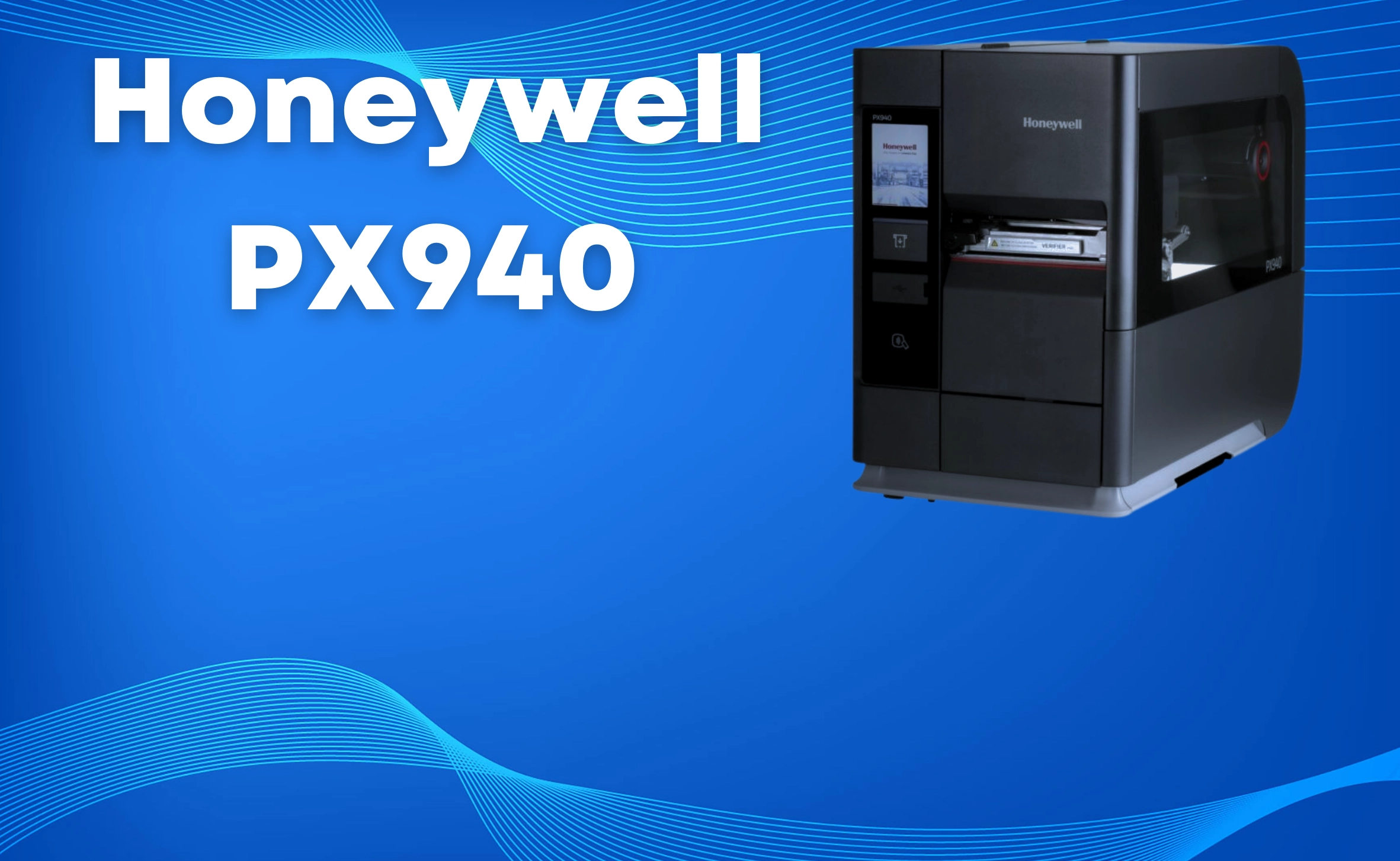 Honeywell-PX940-Printer-Barcode